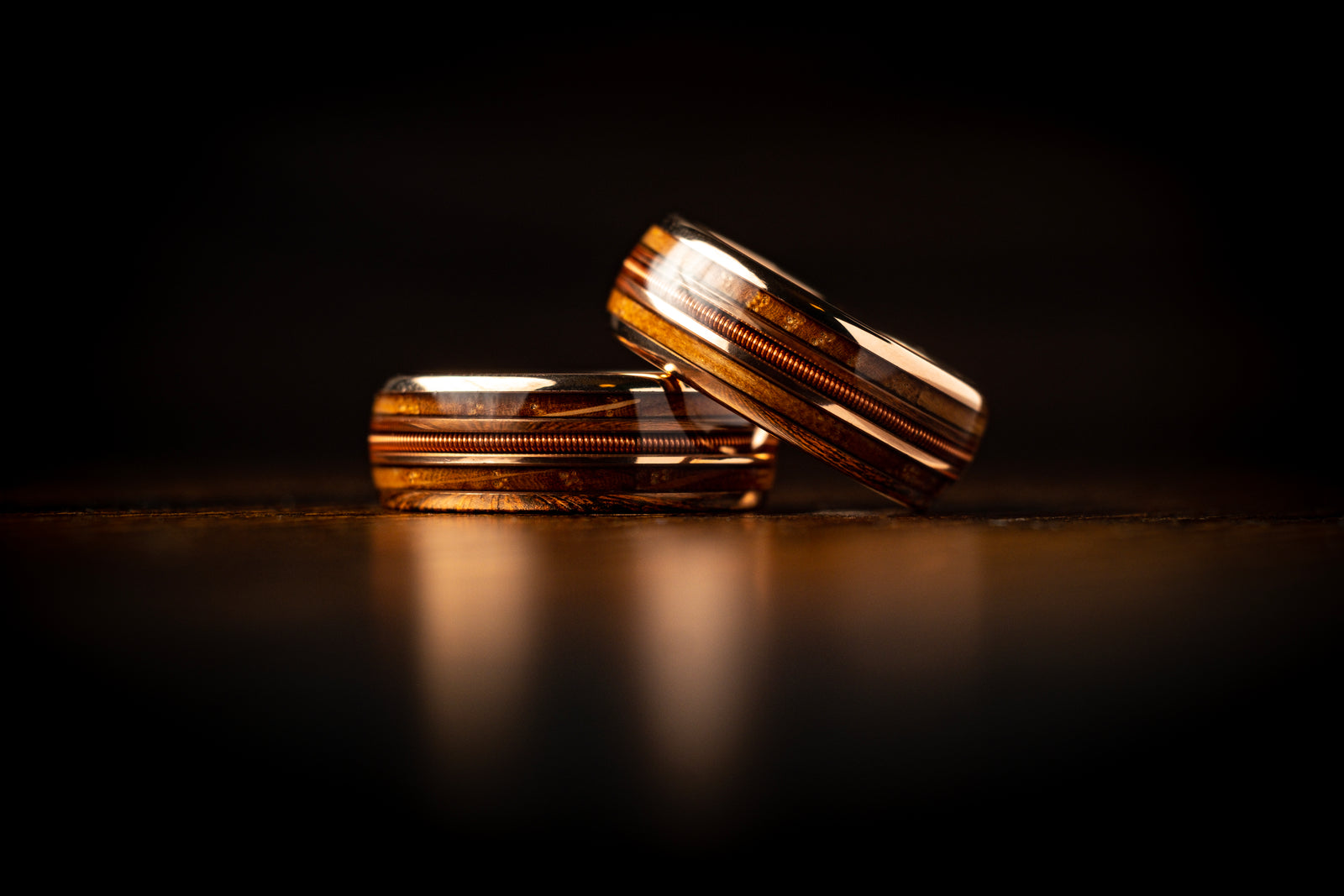 Gold / Rose Gold Rings