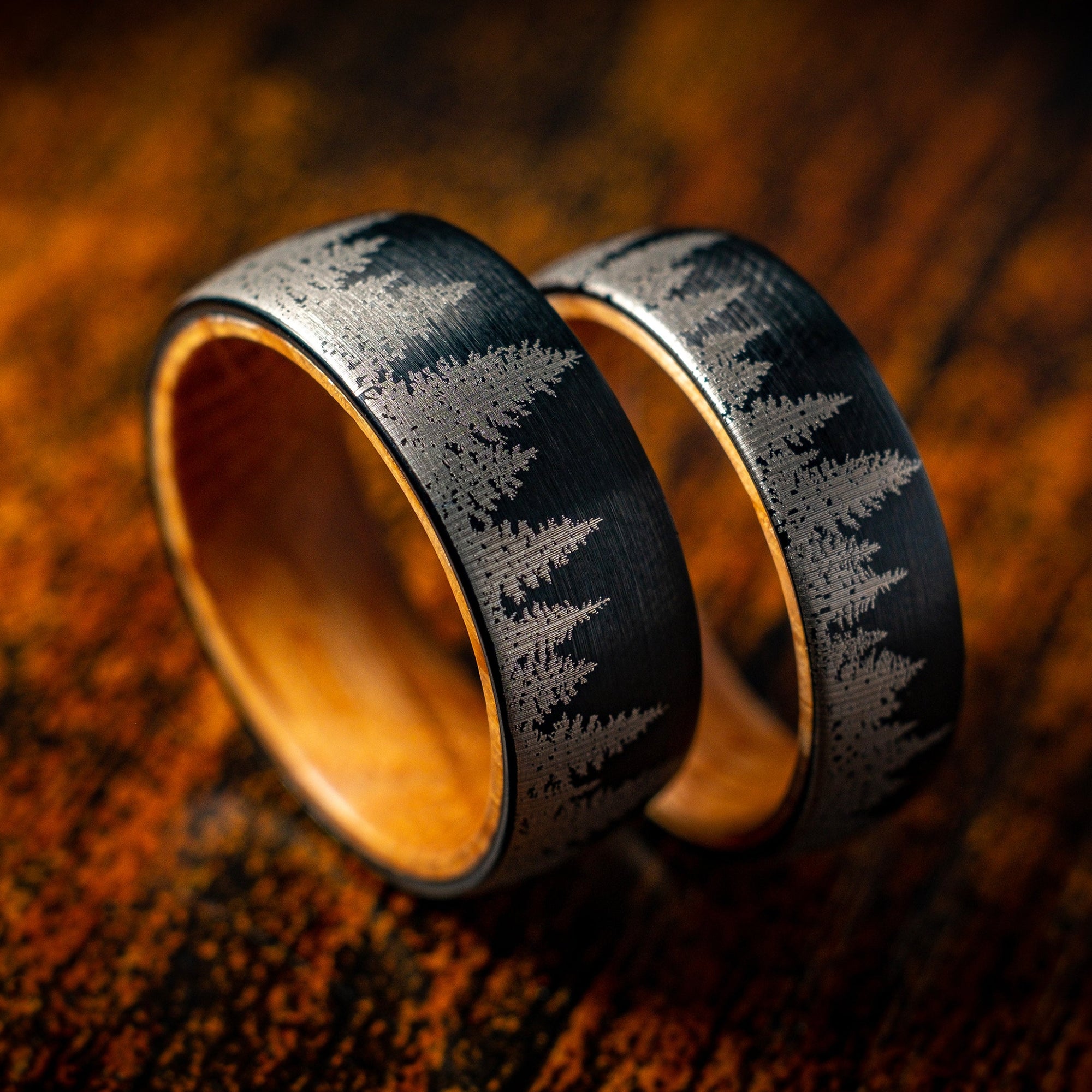 wood ring