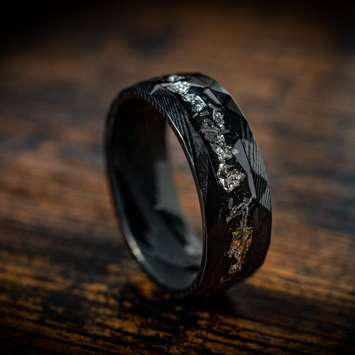 MAN WEDDING BAND