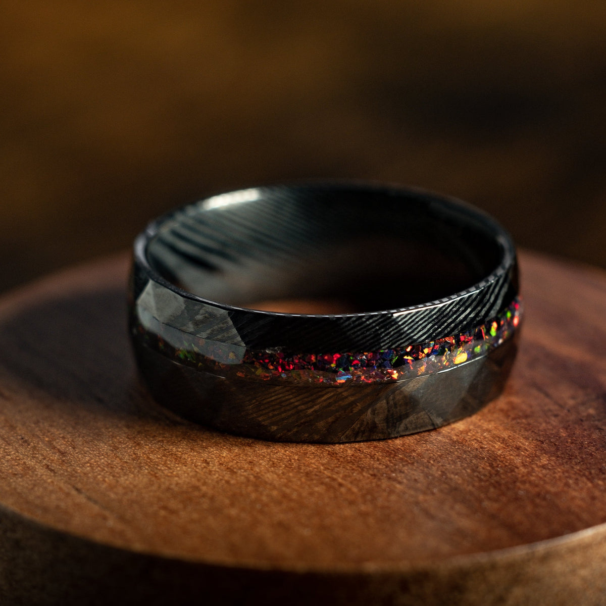 MAN WEDDING BAND