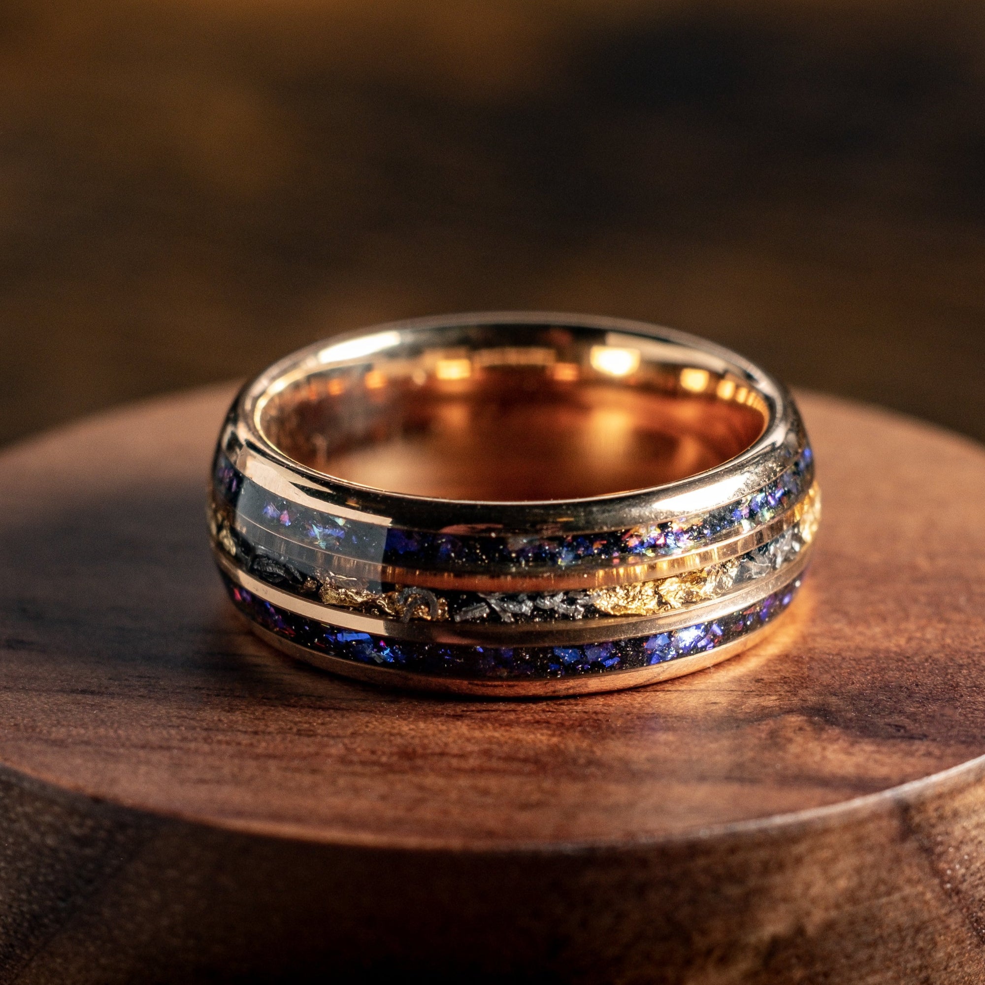 COSMOS NEBULA RING