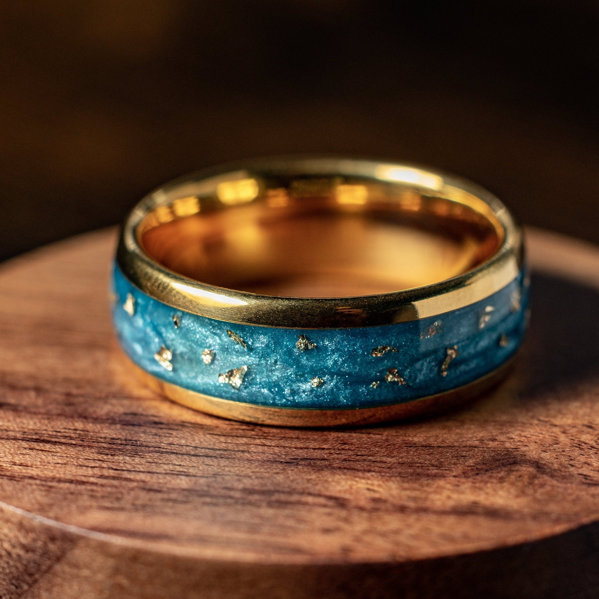 MAN WEDDING RING