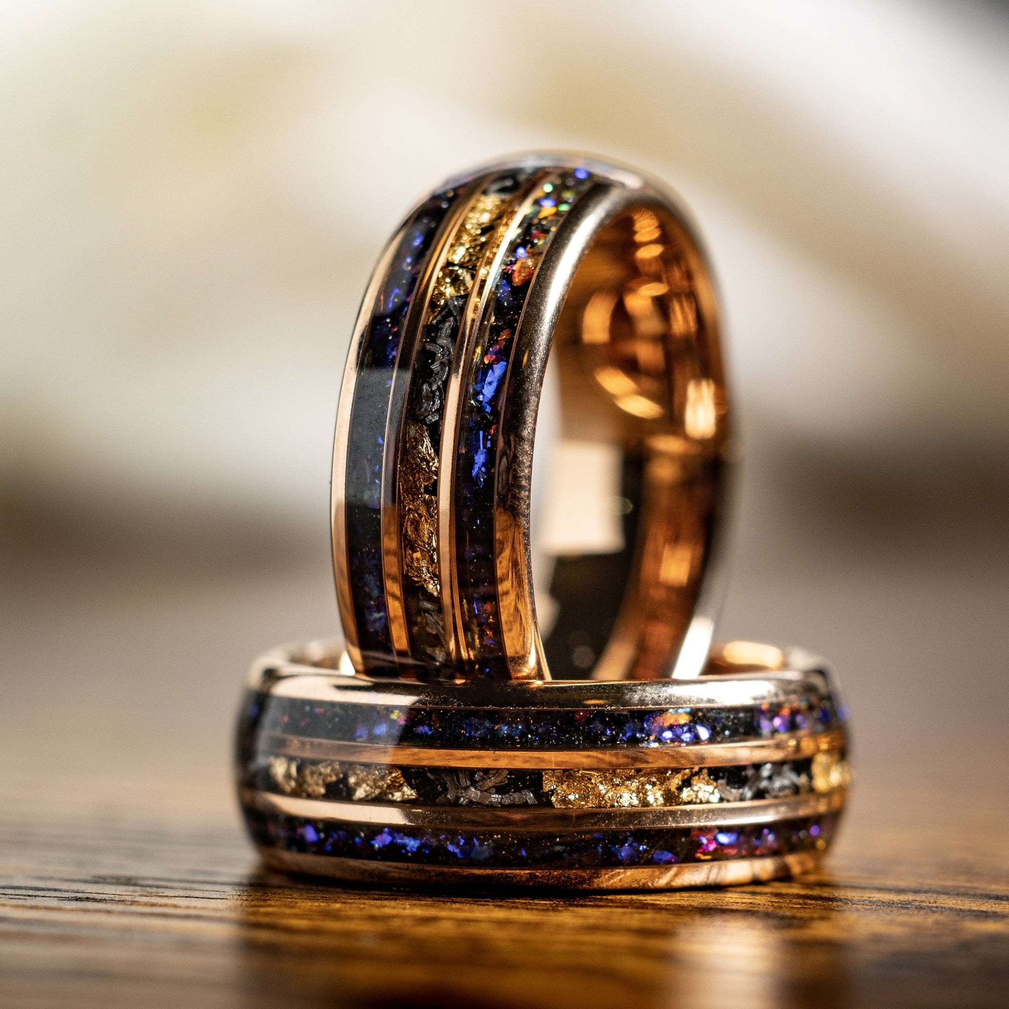 MAN WEDDING BAND