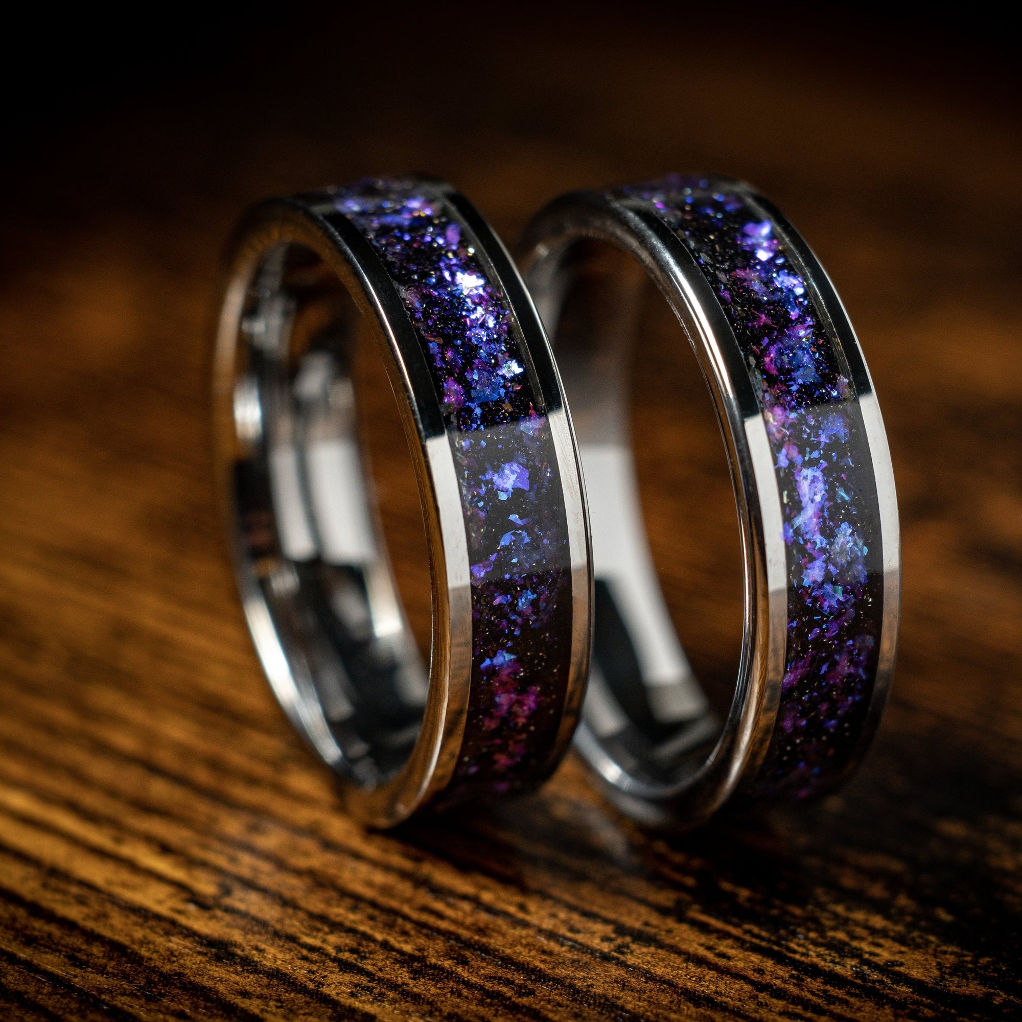 THIN COSMOS RING