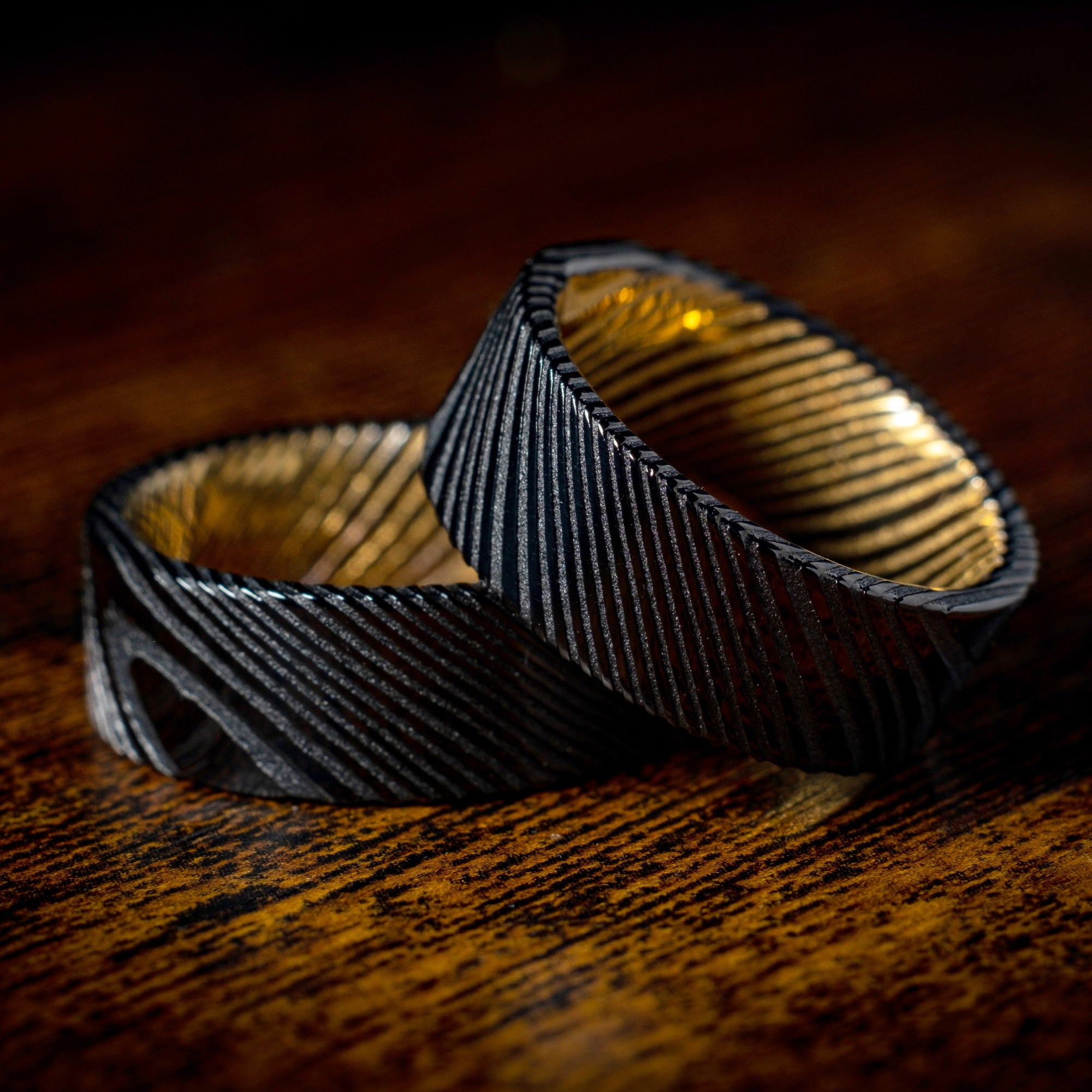 Gold damascus on sale